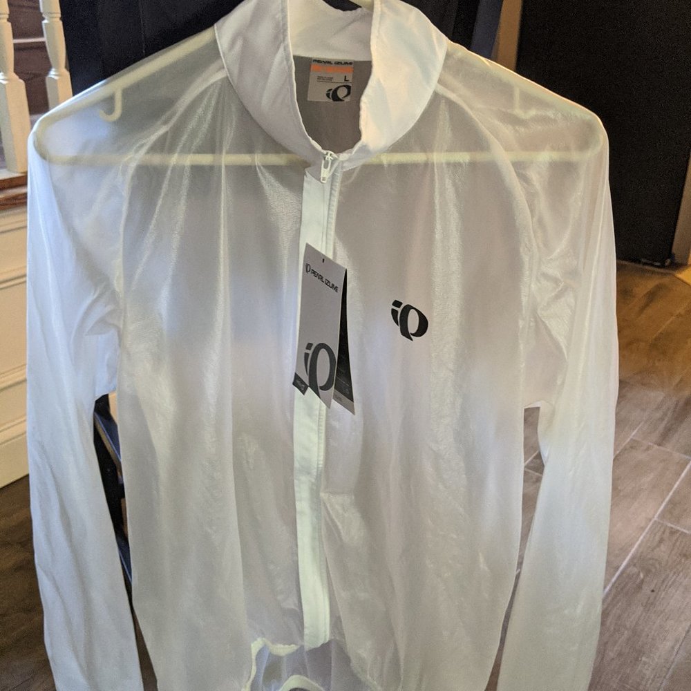 Pearl Izumi Men’s Elite Barrier Clear Jacket